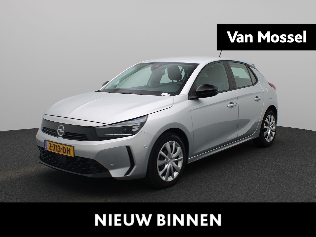 Opel Corsa - 1.2 1.2 - AutoWereld.nl
