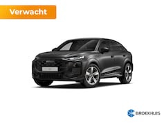 Audi Q3 Sportback - S edition | Adaptive cruise control | sound system | Cruise control