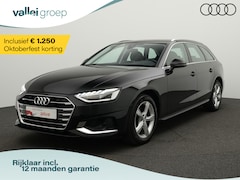 Audi A4 Avant - 35 TFSI 150 pk S-tronic Launch edition Business | Navigatie | Cruise Control | Parkeersens