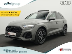 Audi Q5 - 55 TFSI e 367 pk S-tronic S edition Competition / S-Line | Panoramadak | Trekhaak | Achter