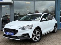 Ford Focus - 1.0 EcoBoost Active Business Airco Navi Lmv Cruise