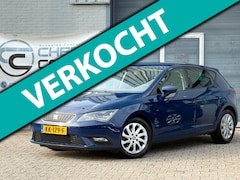 SEAT Leon - 1.0 TSI|NAP|AIRCO|CRUISE|NAV|PDC|ACHTERUITRIJCAM