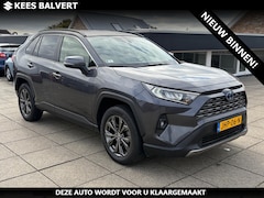 Toyota RAV4 - 2.5 Hybrid AWD Dynamic Automaat | Navi | 4X4 | Elek. achterklep |