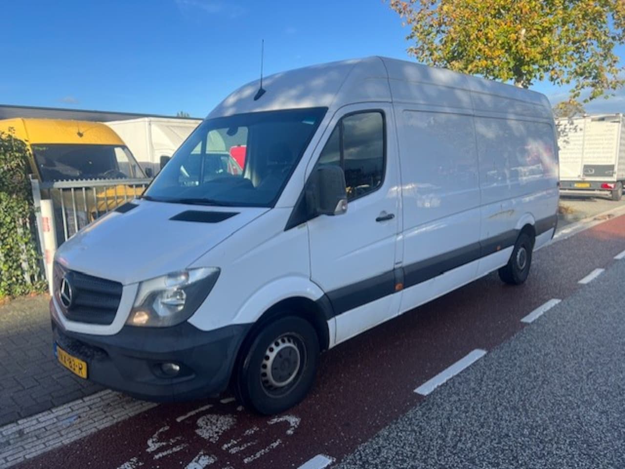 Mercedes-Benz Sprinter - 316 2.2 CDI 432 MAXI L3H2 AUTOM. AIRCO KLIMA EURO6 - AutoWereld.nl