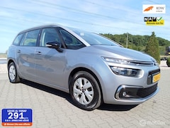 Citroën Grand C4 SpaceTourer - 1.5 BlueHDI/ 7Persoons/Automaat/cruise/clima