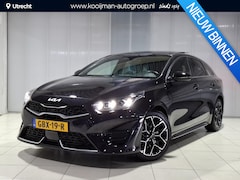 Kia Pro cee'd - ProCeed 1.5 T-GDi GT-Line Schuifdak, Apple Carplay/Android Auto, Stoel en Stuur verwarming