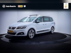 SEAT Alhambra - 1.4TSI Dsg FR-Line Intense PANO | XENON | CAMERA | ACC | ELEK TREKHAAK | ELEK SCHUIFDEUREN