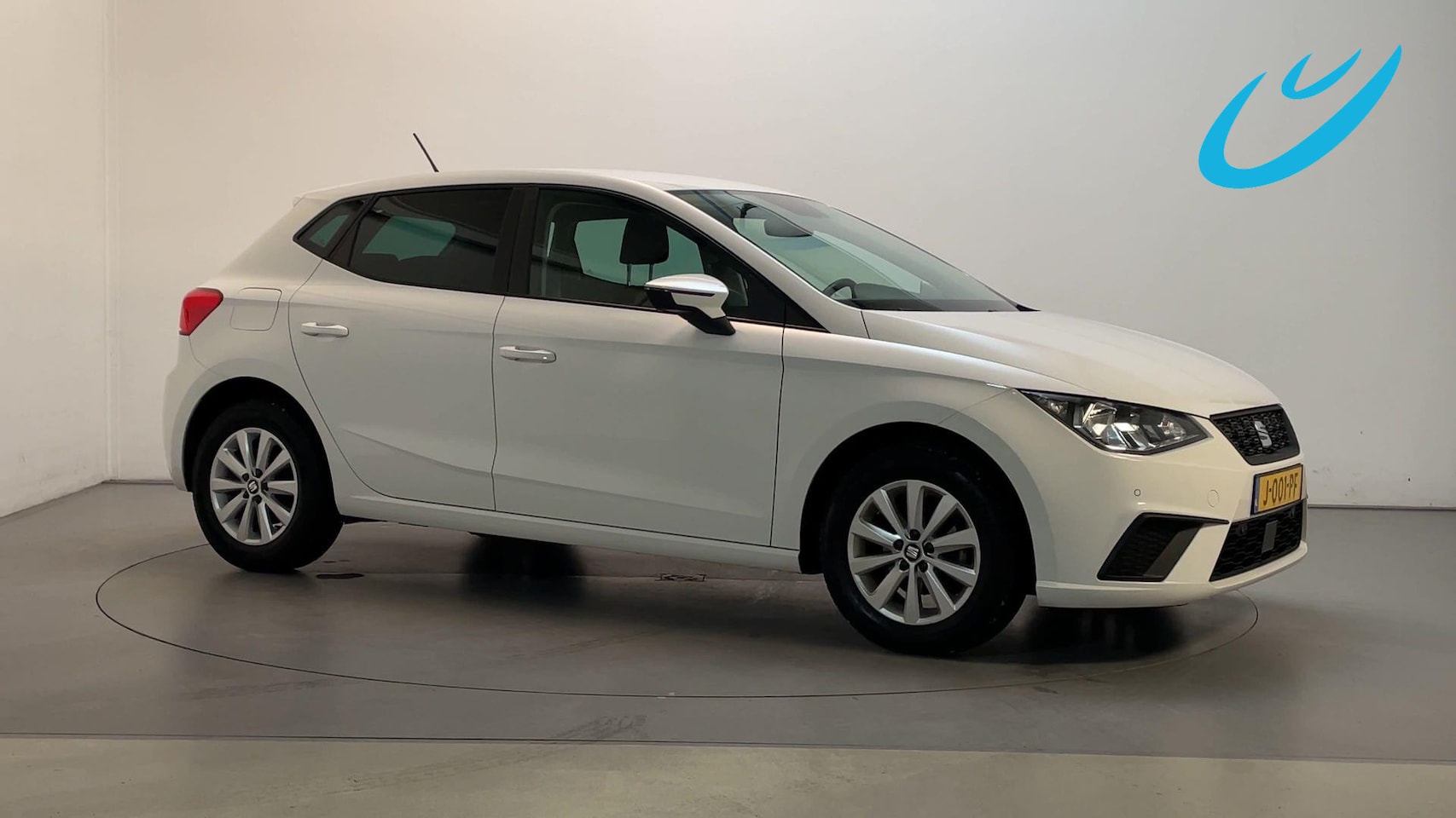 SEAT Ibiza - 1.0 TSI Flex Camera Navigatie DAB+ App-Connect - AutoWereld.nl