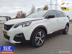 Peugeot 5008 - 1.2 GT-Line /automaat/clima/pano
