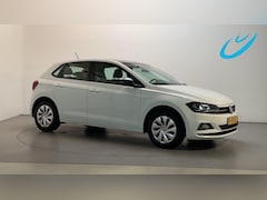 Volkswagen Polo - 1.0 TSI Comfortline App-Connect Adaptive Cruise Airco Elektrische Ramen