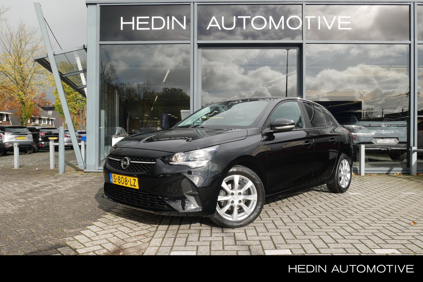 Opel Corsa - 1.2 Edition | Camera | Carplay | Cruise control | Airco | LM Wielen | - AutoWereld.nl