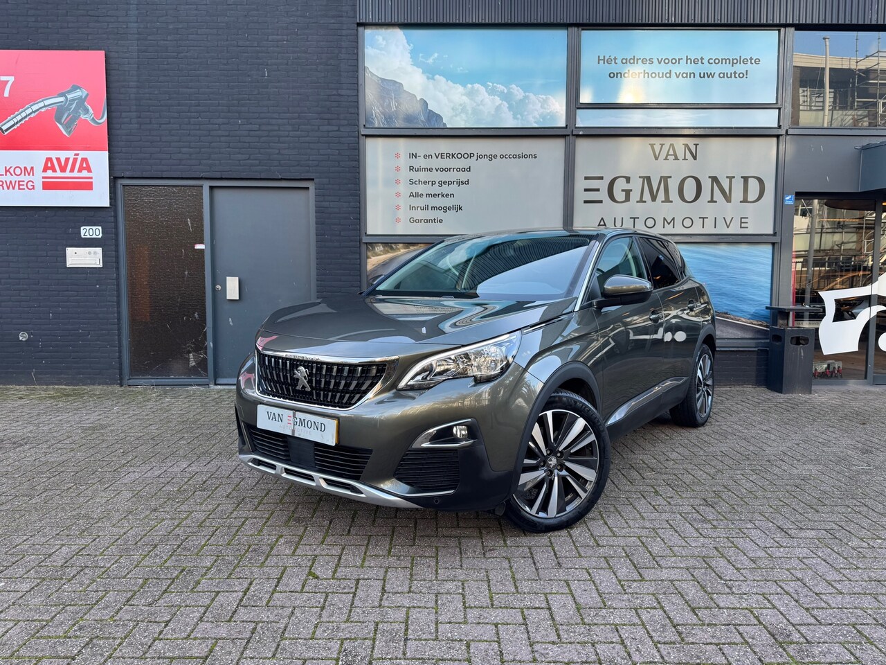 Peugeot 3008 - 1.2 PureTech - AutoWereld.nl