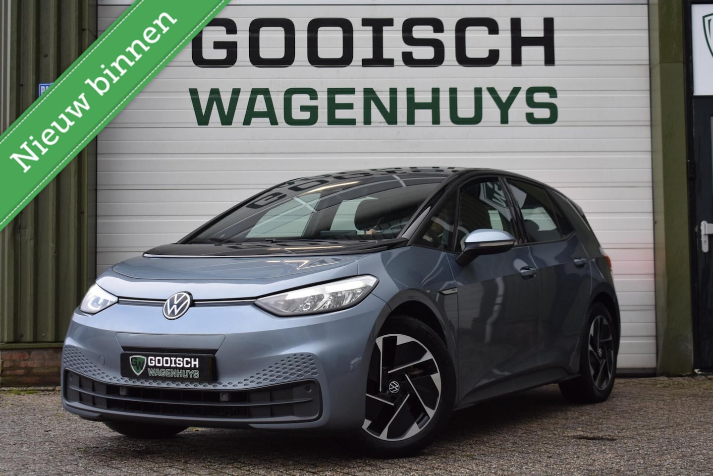 Volkswagen ID.3 - Life 58 kWh | Stoelverwarming | Cruise Control | Carplay | - AutoWereld.nl