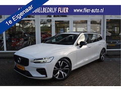 Volvo V60 - 2.0 B4 R-Design | Pano | Pilot | Adaptive | Orig. NL |