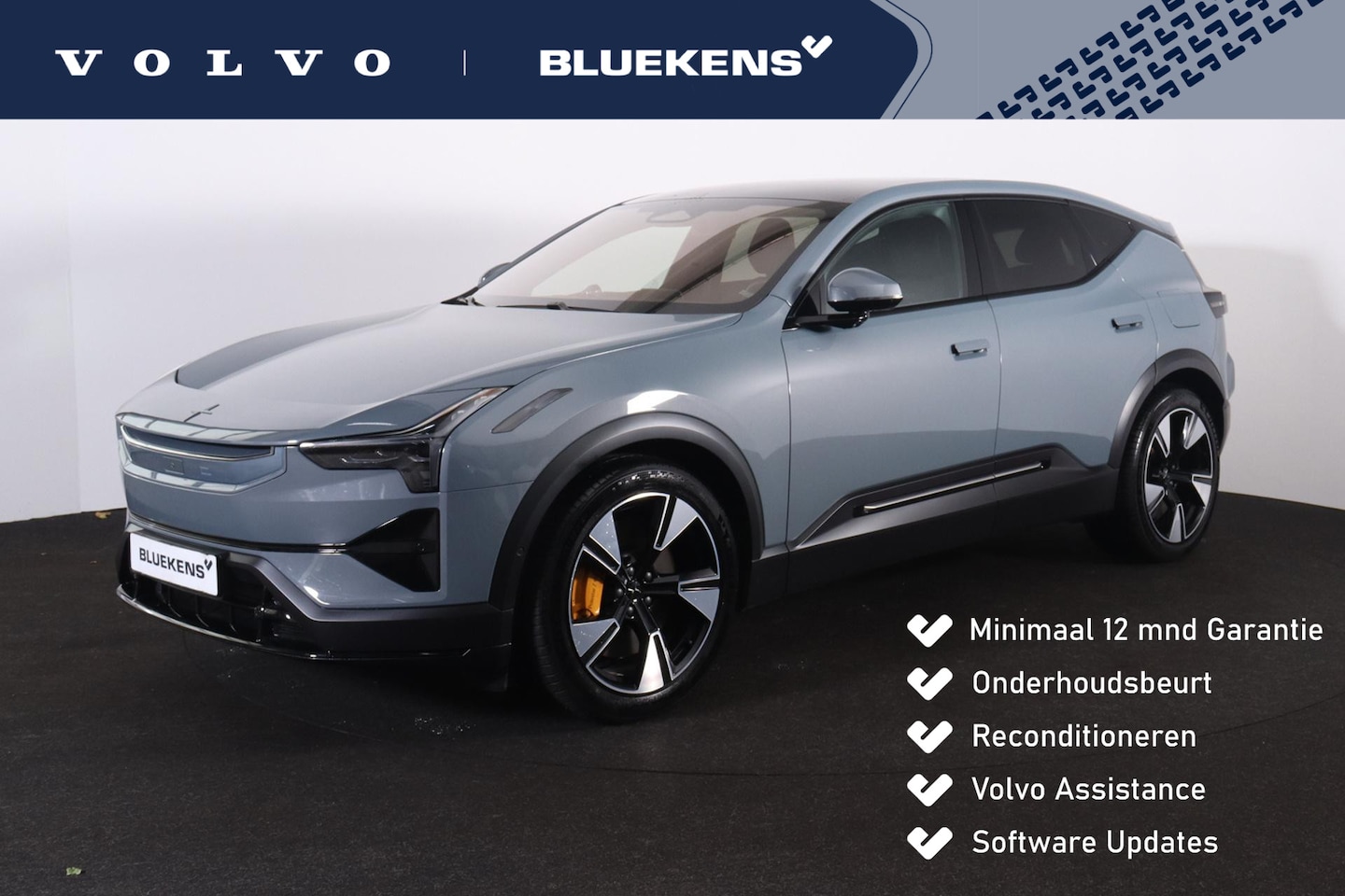 Polestar 3 - Dual motor 111 kWh - Panoramadak - Adaptive cruise control - BLIS - 360º Camera - Bowers & - AutoWereld.nl