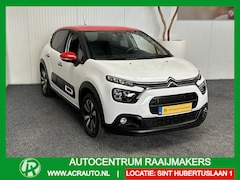Citroën C3 - 1.2 PURE TECH SHINE 20 STUKS OP VOORRAAD NAVIGATIE CRUISE CONTROL BLUETOOTH TELEFOON APPLE