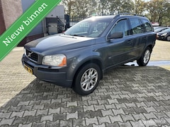 Volvo XC90 - 2.5 T Ocean Race 7 persoons handel export