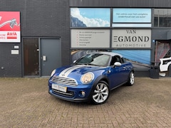 MINI Coupé - 1.6 Cooper Chili