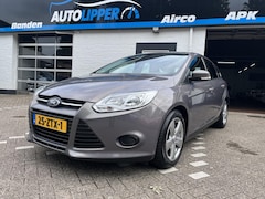 Ford Focus - 1.0 EcoBoost Lease Trend /Nieuwe apk bij aflevering/CC
