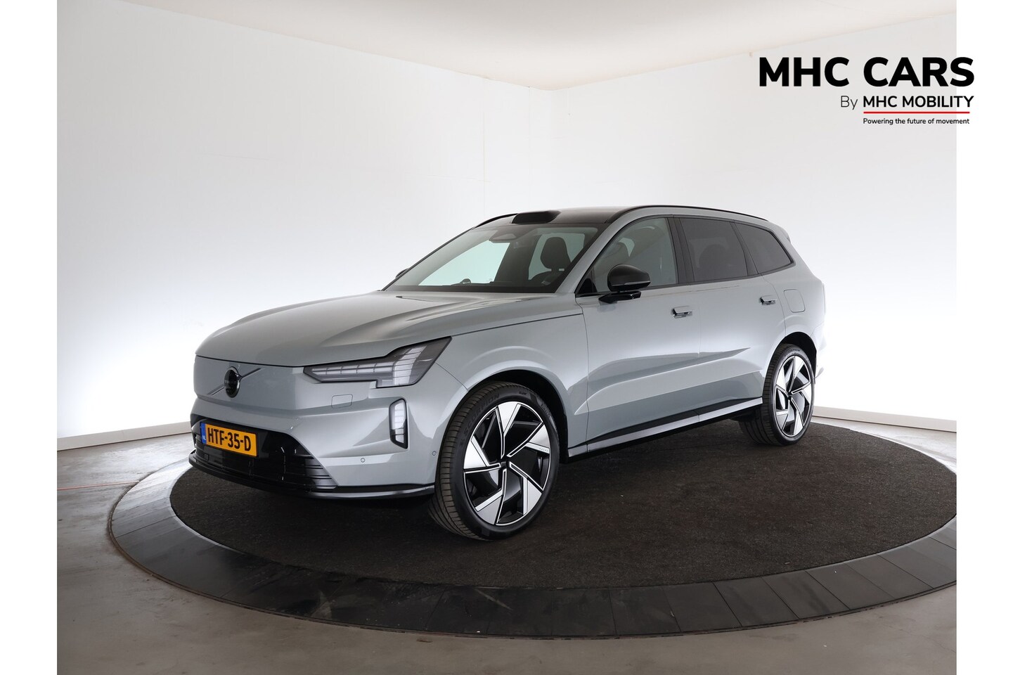 Volvo EX90 - Twin Motor Ultra 7p. 111 kWh | Nieuw | Direct beschikbaar | - AutoWereld.nl