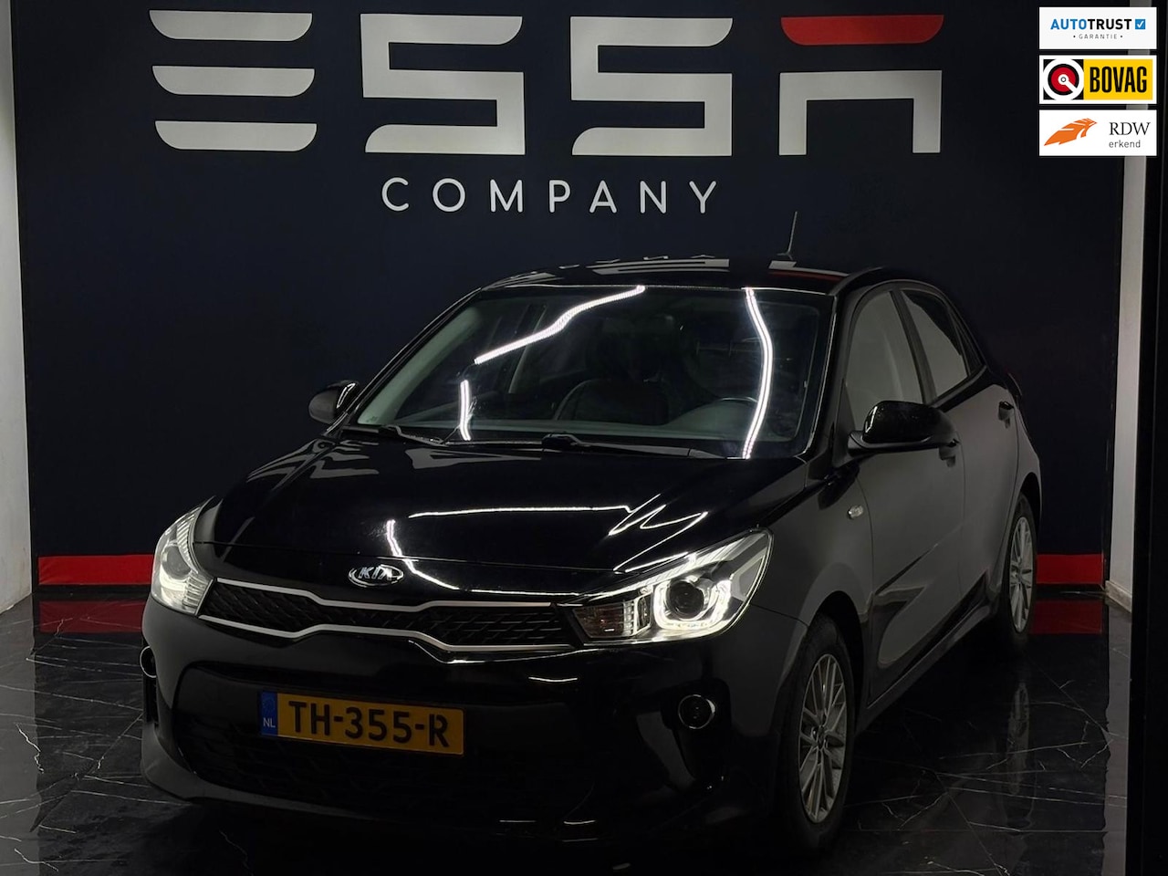 Kia Rio - ComfortPlusLine Camera CarPlay Navi LED - AutoWereld.nl
