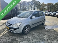 Hyundai Getz - 1.4i Active Sense airco
