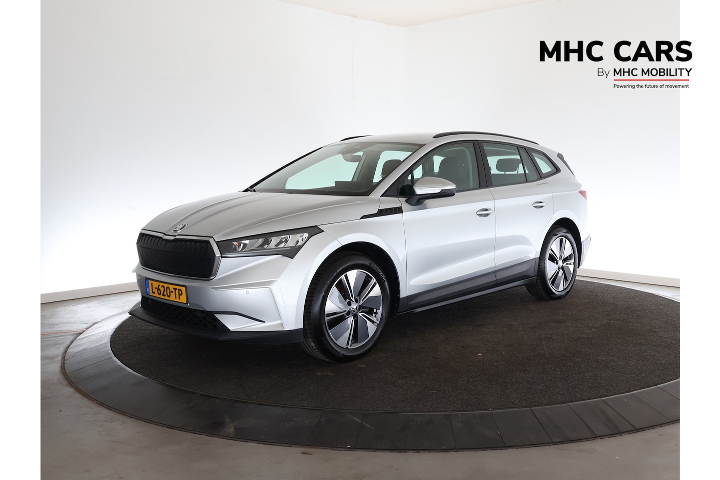Skoda Enyaq iV - 60 | Camera | Sport pakket | Clima |* - AutoWereld.nl