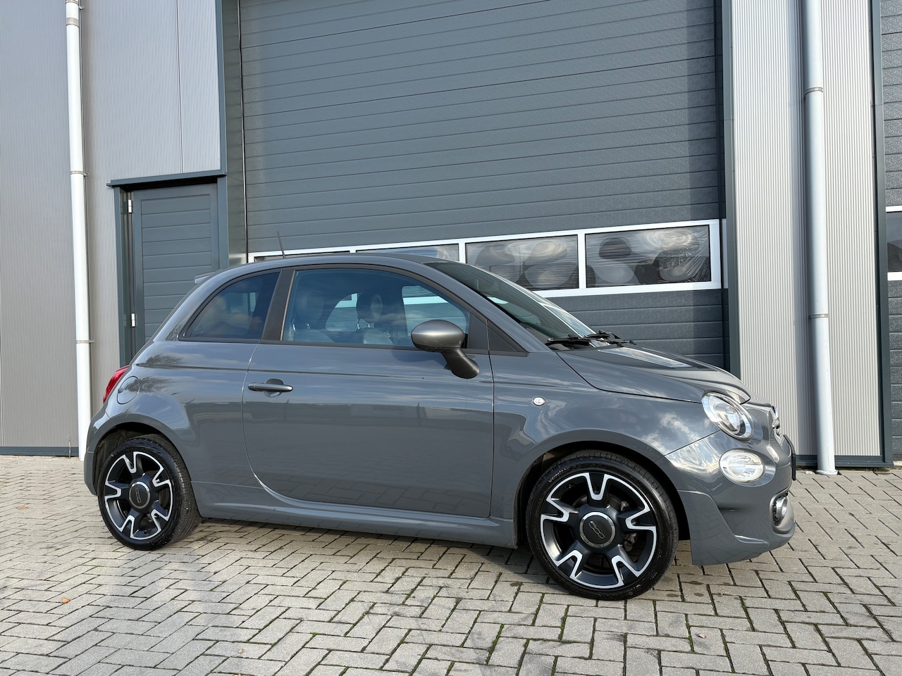 Fiat 500 - 0.9 TwinAir Turbo S - AutoWereld.nl