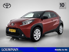Toyota Aygo X - 1.0 VVT-i Pulse Limited | Lichtmetalen velgen | Stoelverwarming |