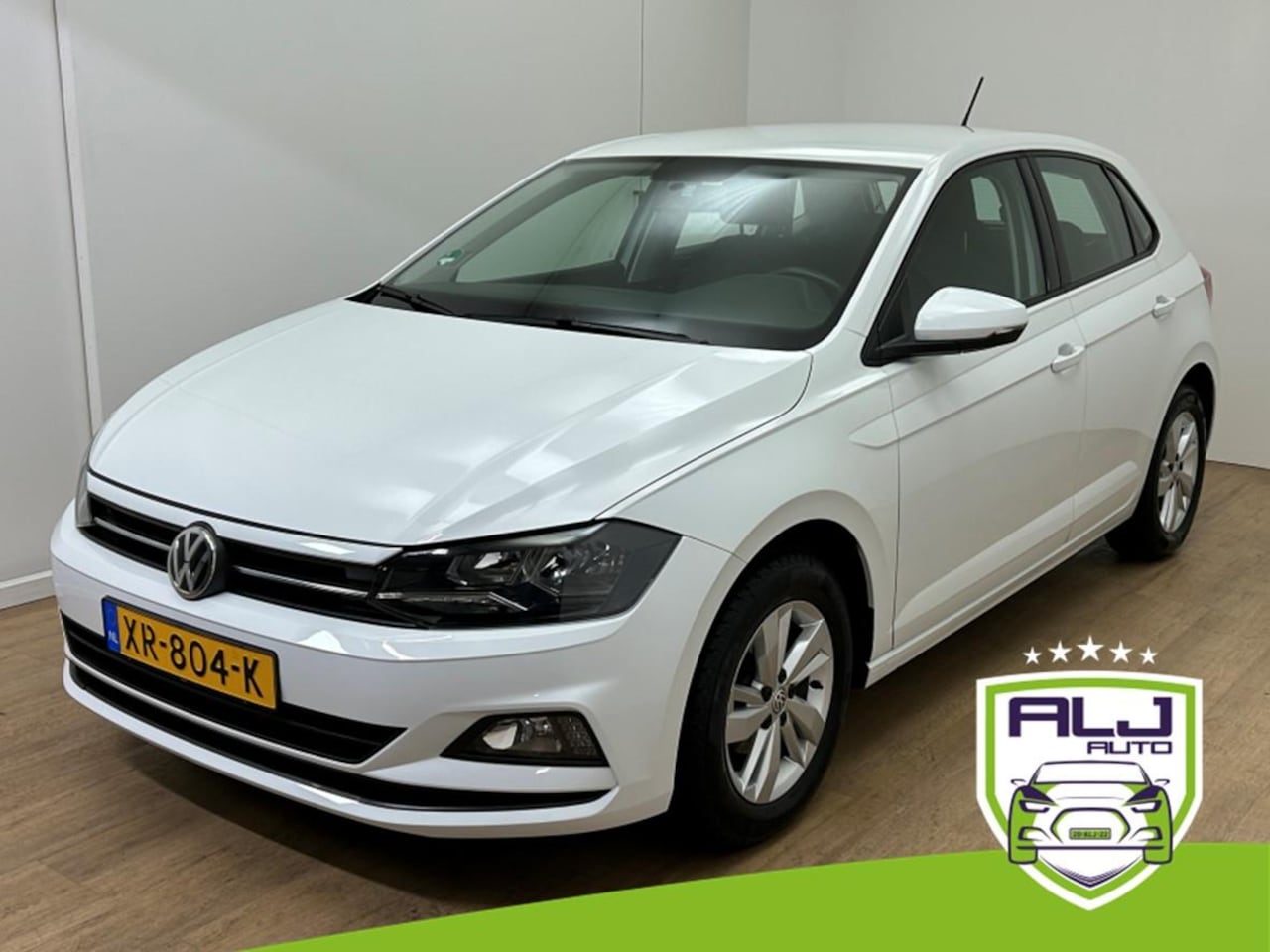 Volkswagen Polo - Occasion 1.0 TSI Comfortline | Wit | Airco | Tweedehands Volkswagen Polo | Cruisecontrol | - AutoWereld.nl