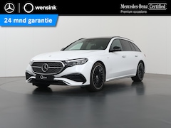 Mercedes-Benz E-klasse Estate - 300 e AMG Night | Superscreen | Burmester 4D | Head up display | 360 camera | Panoramadak