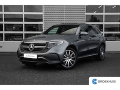 Mercedes-Benz EQC - 400 4MATIC Business Solution Luxury 80 kWh | Panoramadak | Adaptive Cruise | Achteruitrijc