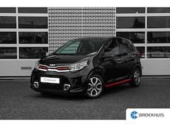 Kia Picanto - 1.0 DPi 67pk GT-Line | Achteruitrijcamera | Navigatie | Cruise Control | Keyless