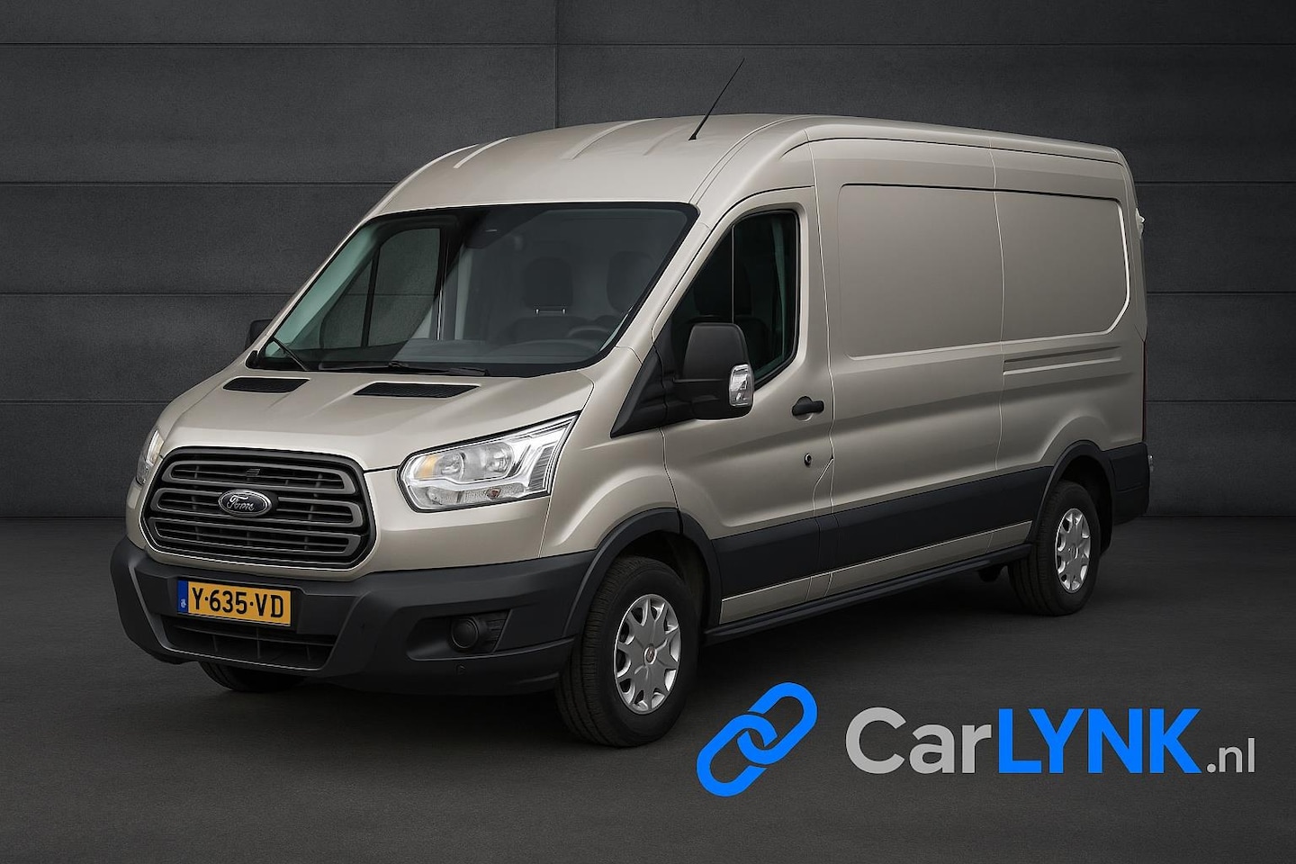 Ford Transit - 330 2.0 TDCI L3H2 Trend 330 2.0 TDCI L3H2 Trend - AutoWereld.nl