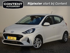 Hyundai i10 - 1.0i 67pk Comfort Smart | Cruise Control | Airco | Navigatie