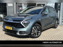 Kia Sportage - 1.6 T-GDi Hybrid DynamicPlusLine | Stoel + Stuurverwarming | Keyless Entry | Navigatie | C