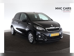 Peugeot 108 - 1.0 e-VTi Active | Getint Glas | Airco | Pack premium | Pack Dynamic |