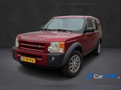 Land Rover Discovery - 2.7 TdV6 HSE - Goede staat voor kilometerstand