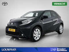 Toyota Aygo X - 1.0 VVT-i Pulse Automaat | Stoelverwarming | Lichtmetalen velgen |