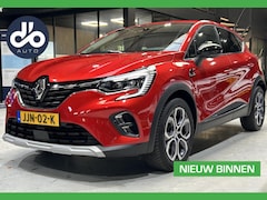 Renault Captur - 1.3 mild hybrid 140 techno CAMERA I FULL LED I STOEL VERWARMING I PDC V+A