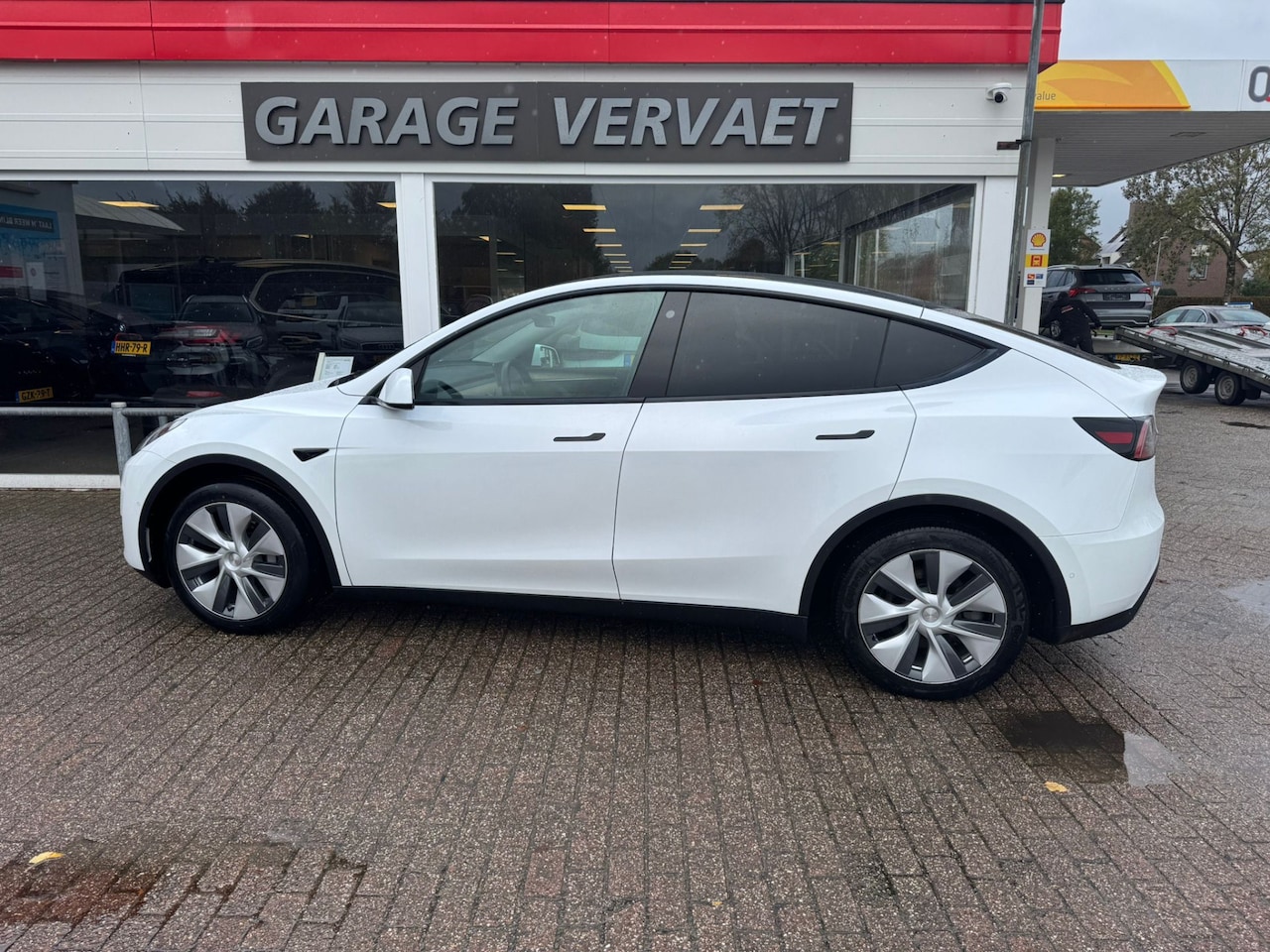 Tesla Model Y - Long Range AWD 75 kWh Long Range AWD 75 kWh - AutoWereld.nl