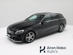 Mercedes-Benz C-klasse Estate - 200 CDI AMG Pano, Trekhaak, Stoelverwarming, Cruisecontrol