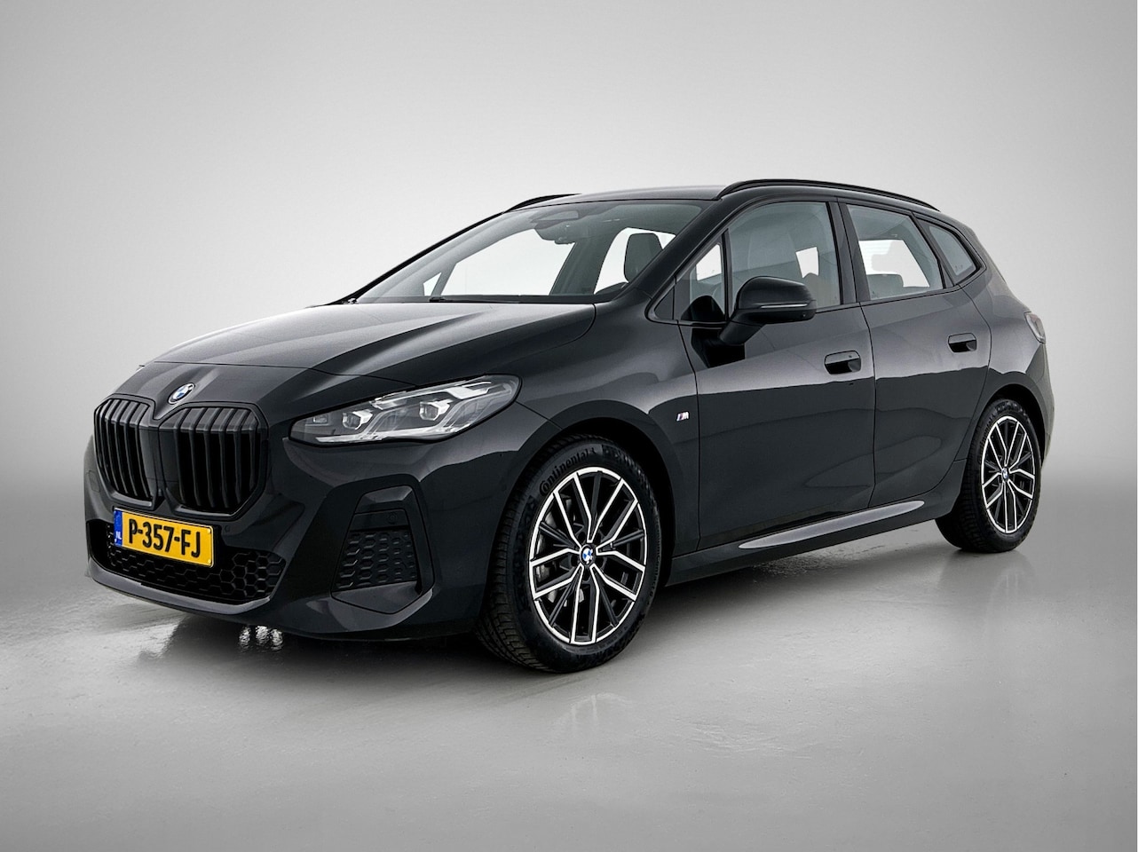 BMW 2-serie Active Tourer - 220i / Navigatie / Leder / Head up display / Elec. stoelen - AutoWereld.nl