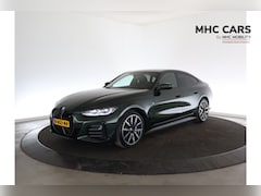 BMW i4 - eDrive40 High Executive 84 kWh | M Sport Pro | Panoramadak | ACC | Leder |