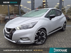 Nissan Micra - 1.0 IG-T N-Design | Navigatie | Parkeersensoren | Apple Carplay/Android Auto |