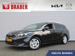 Kia Cee'd Sportswagon - Ceed 1.5 T-GDi DynamicPlusLine | Stoel- & stuurverwarming | Camera | Clima | Cruise adapt.