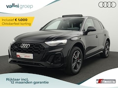 Audi Q5 - 55 TFSI e 367 pk S-tronic S edition Competition / S-Line | Panoramadak | Geheugenstoel | R