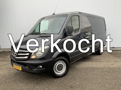 Mercedes-Benz Sprinter - 311 2.2 CDI 366 L2H1 Airco 3 Zits Opstap& Trekhaak 2000 kg Euro 6