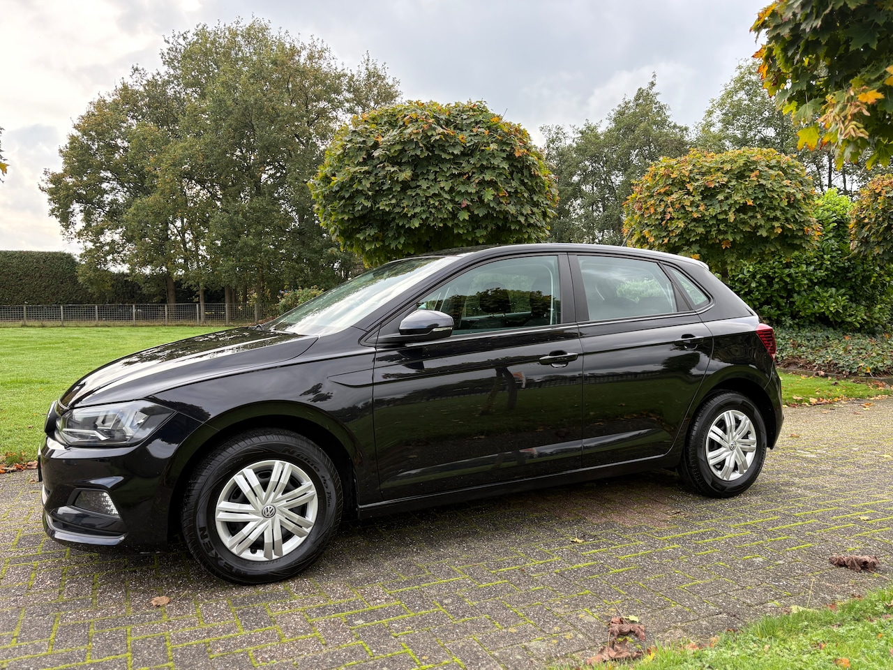 Volkswagen Polo - 1.0 MPI Comfortline - AutoWereld.nl