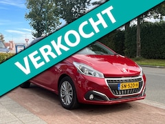 Peugeot 208 - 1.2 GT-line *A-CAMERA/ NAVI